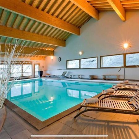 Les 3 Vallees - Hameau Des Eaux D'Orelle - Appartement 003 Екстер'єр фото