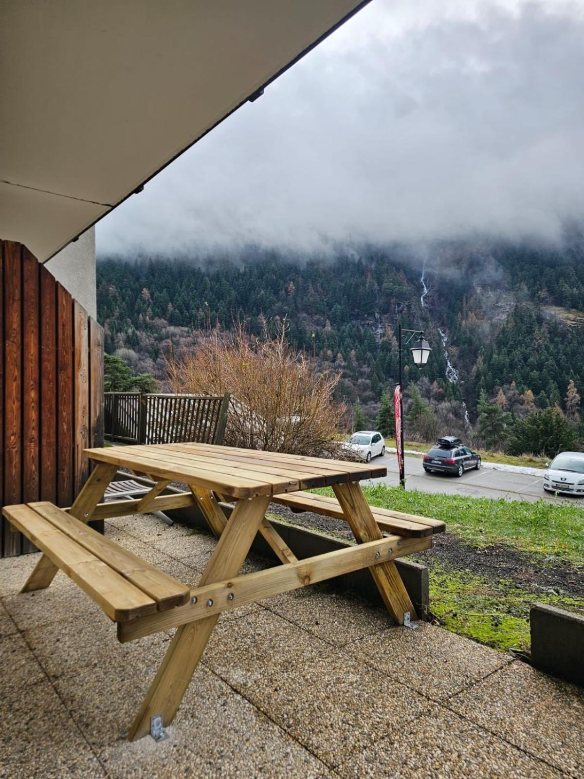 Les 3 Vallees - Hameau Des Eaux D'Orelle - Appartement 003 Екстер'єр фото