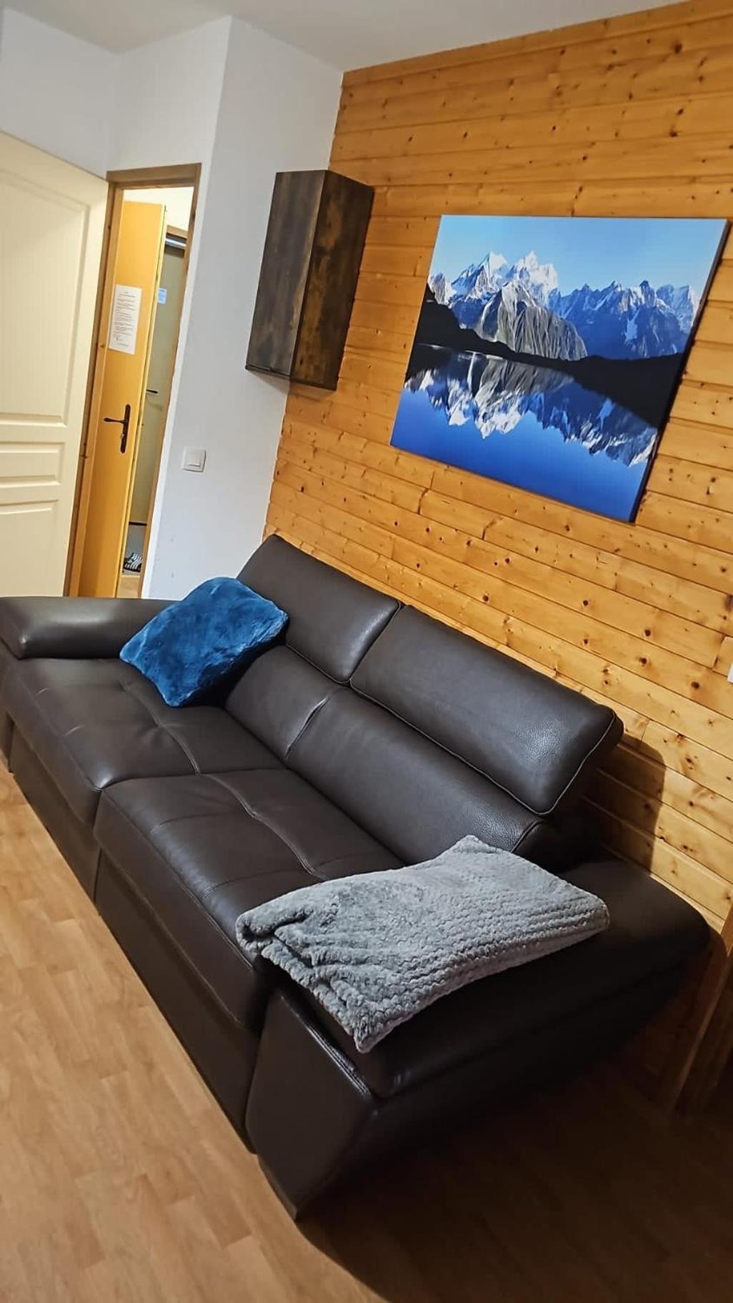 Les 3 Vallees - Hameau Des Eaux D'Orelle - Appartement 003 Екстер'єр фото