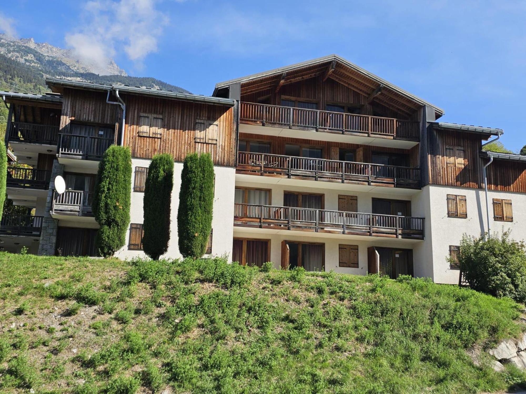 Les 3 Vallees - Hameau Des Eaux D'Orelle - Appartement 003 Екстер'єр фото