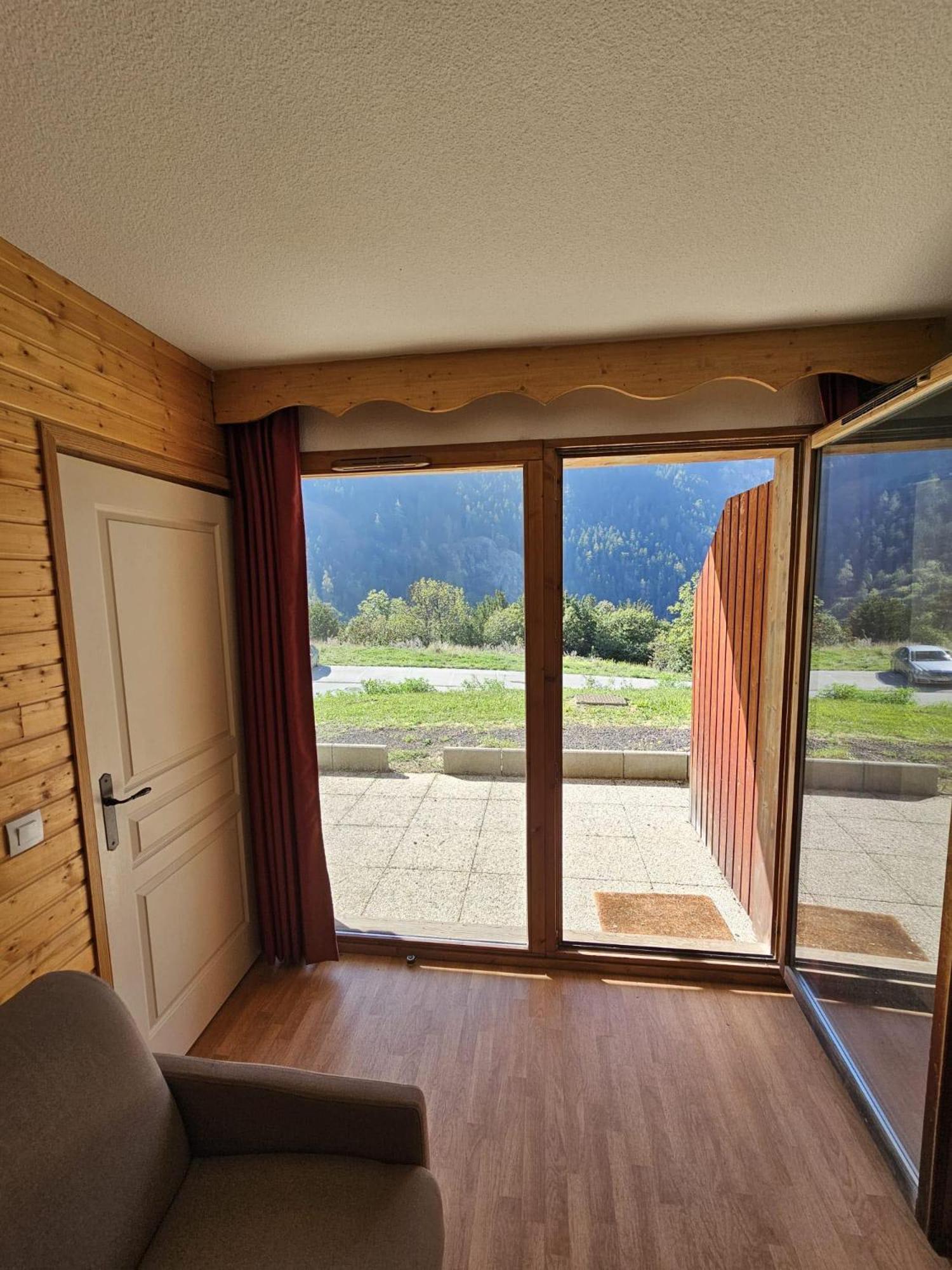 Les 3 Vallees - Hameau Des Eaux D'Orelle - Appartement 003 Екстер'єр фото