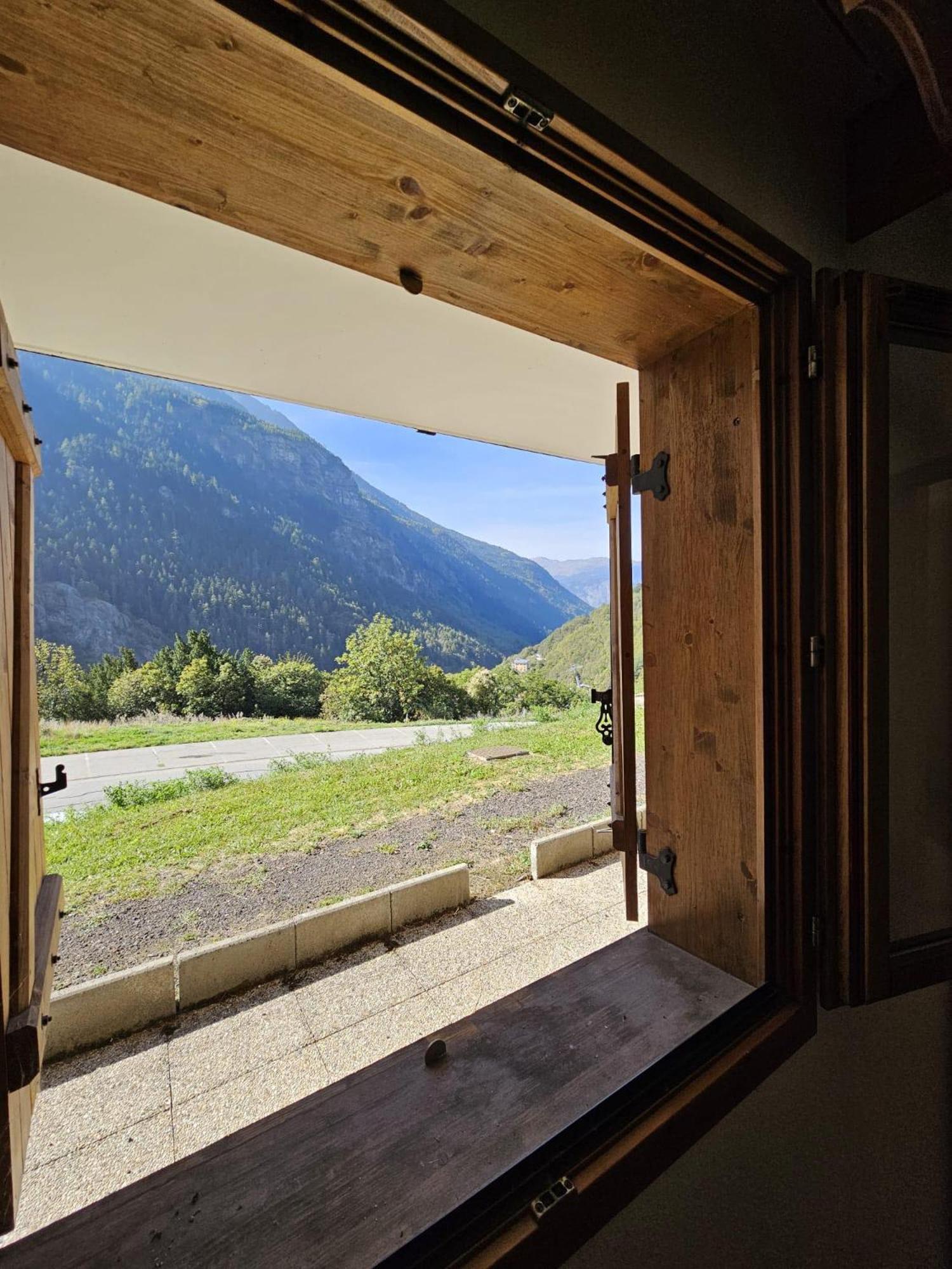 Les 3 Vallees - Hameau Des Eaux D'Orelle - Appartement 003 Екстер'єр фото